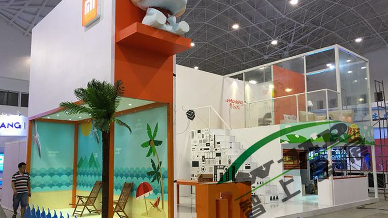 展台搭建代理加盟区域保护