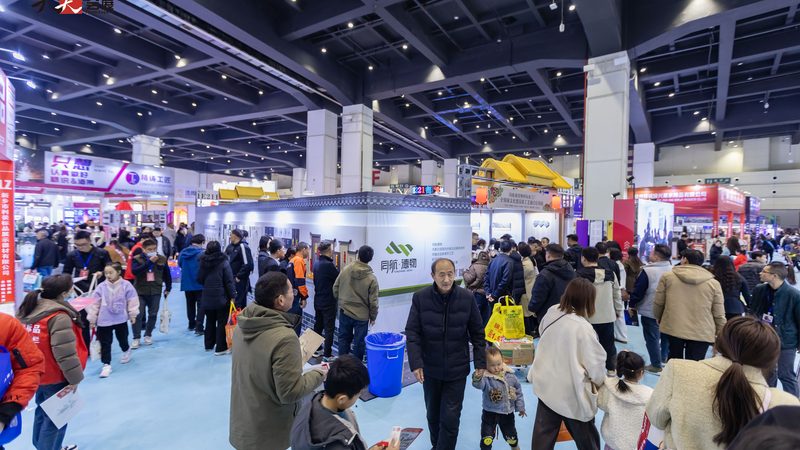 行业现状：会展服务市场竞争激烈，选择有实力的公司至关重要